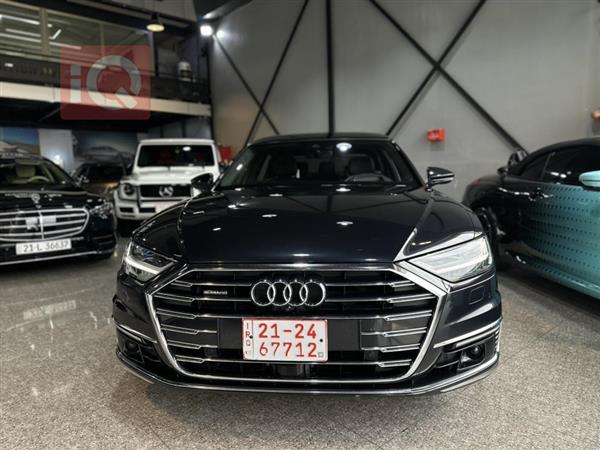 Audi for sale in Iraq